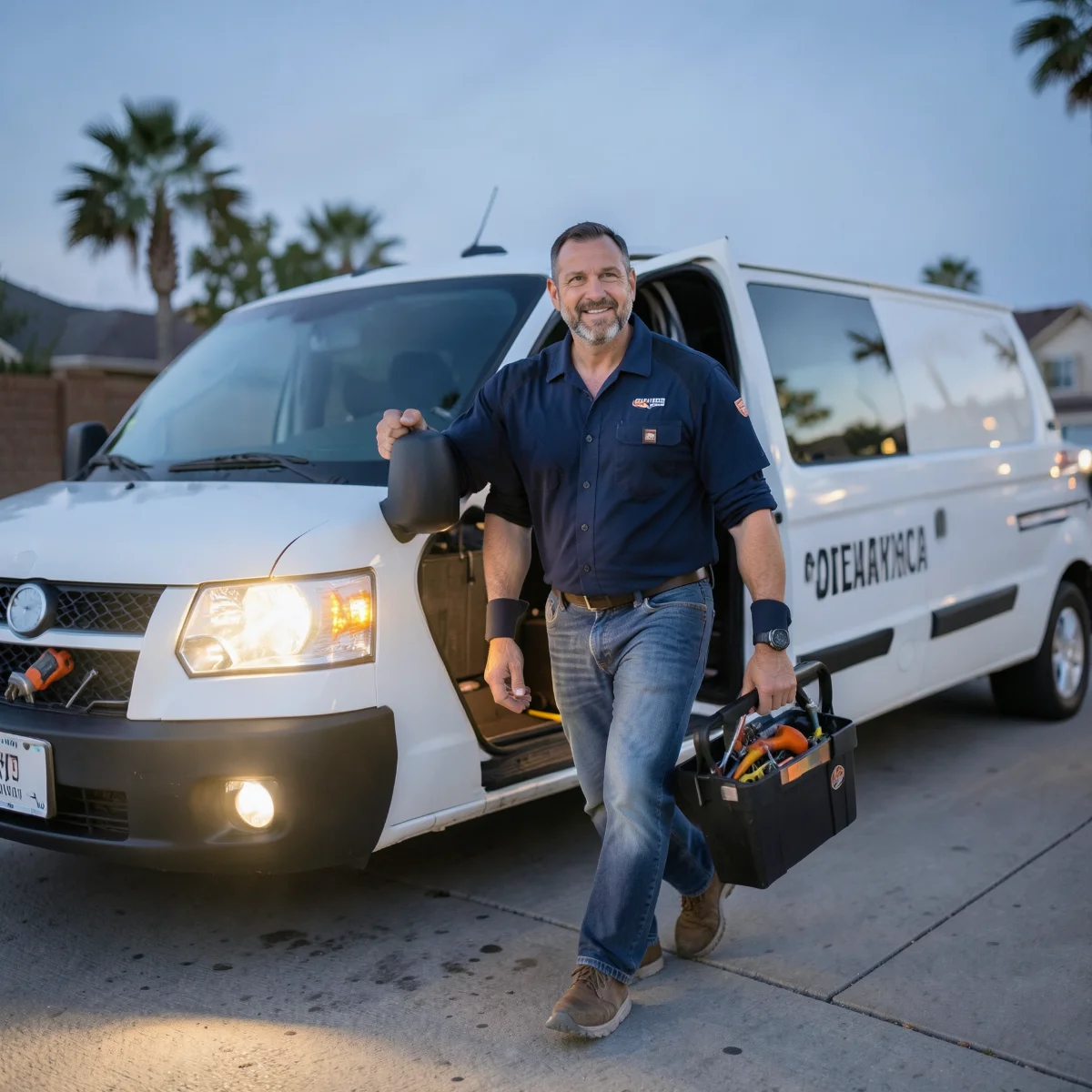 24-Hour Plumber in Colton, CA