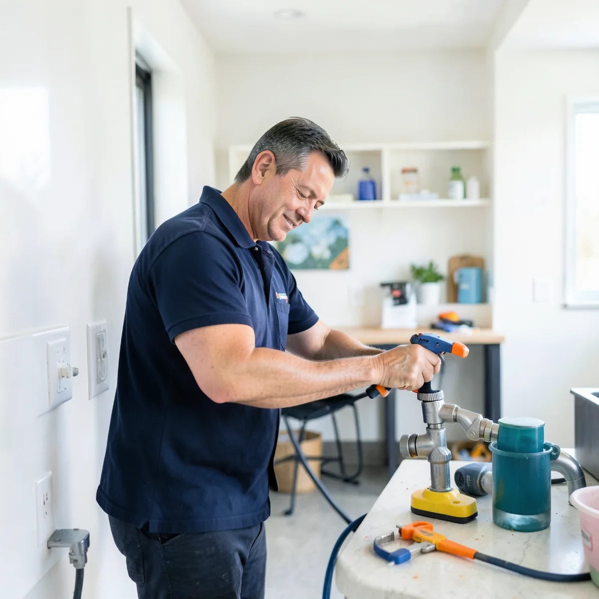Apartment Plumbing in Colton, CA