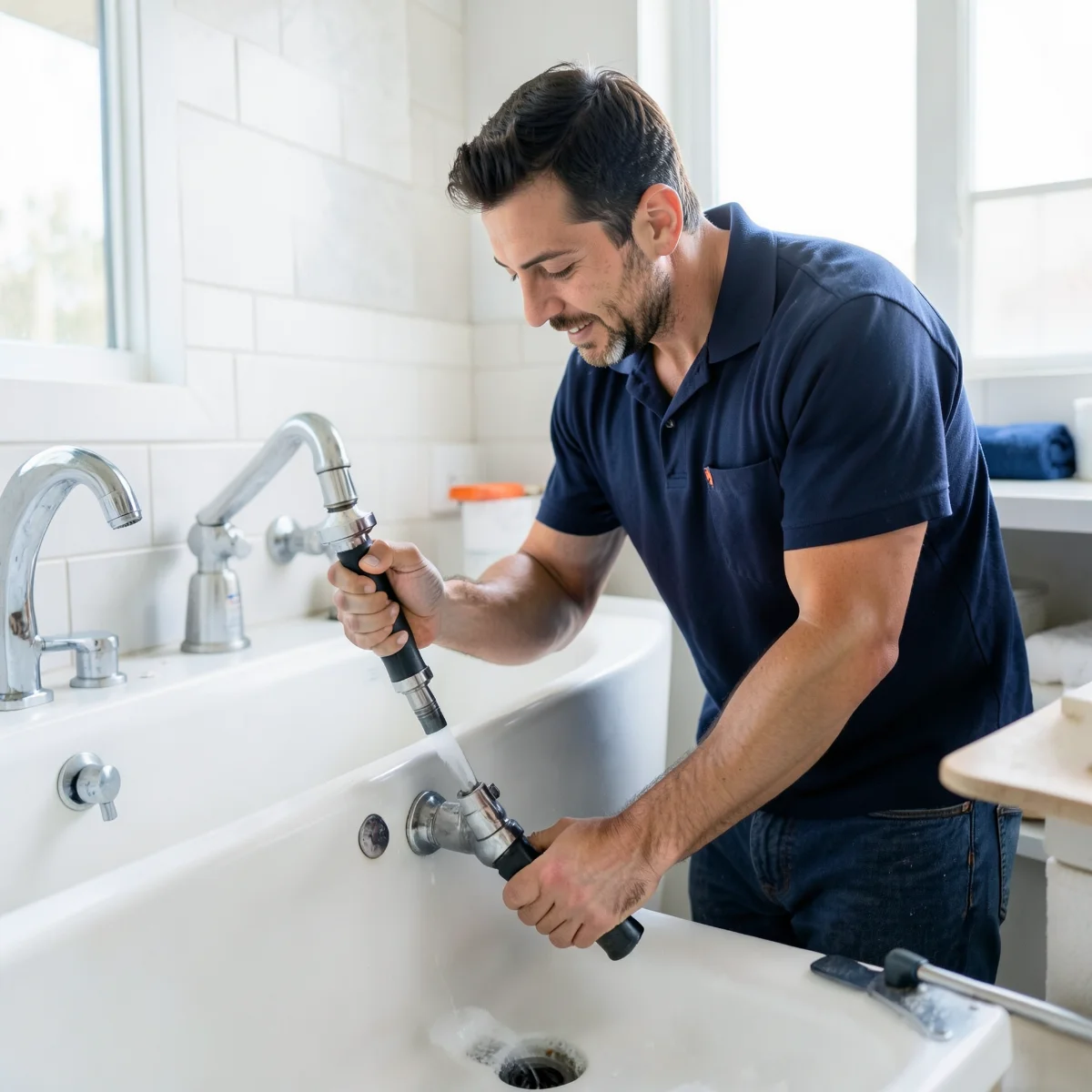 Bathtub Plumbing in Colton, CA
