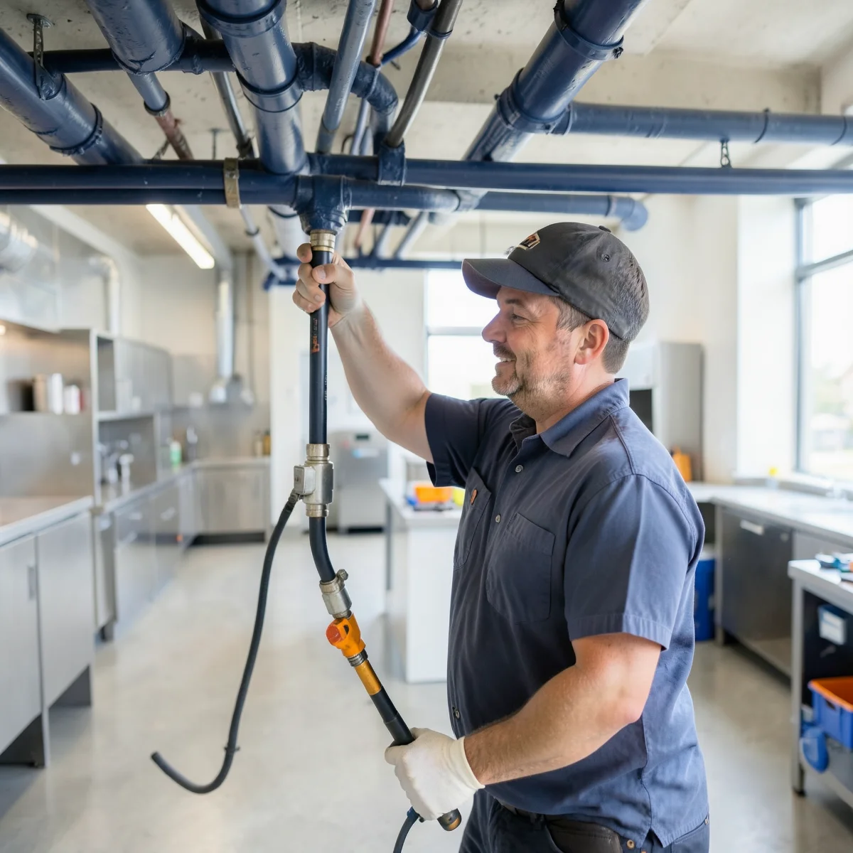 Commercial Plumber in Colton, CA