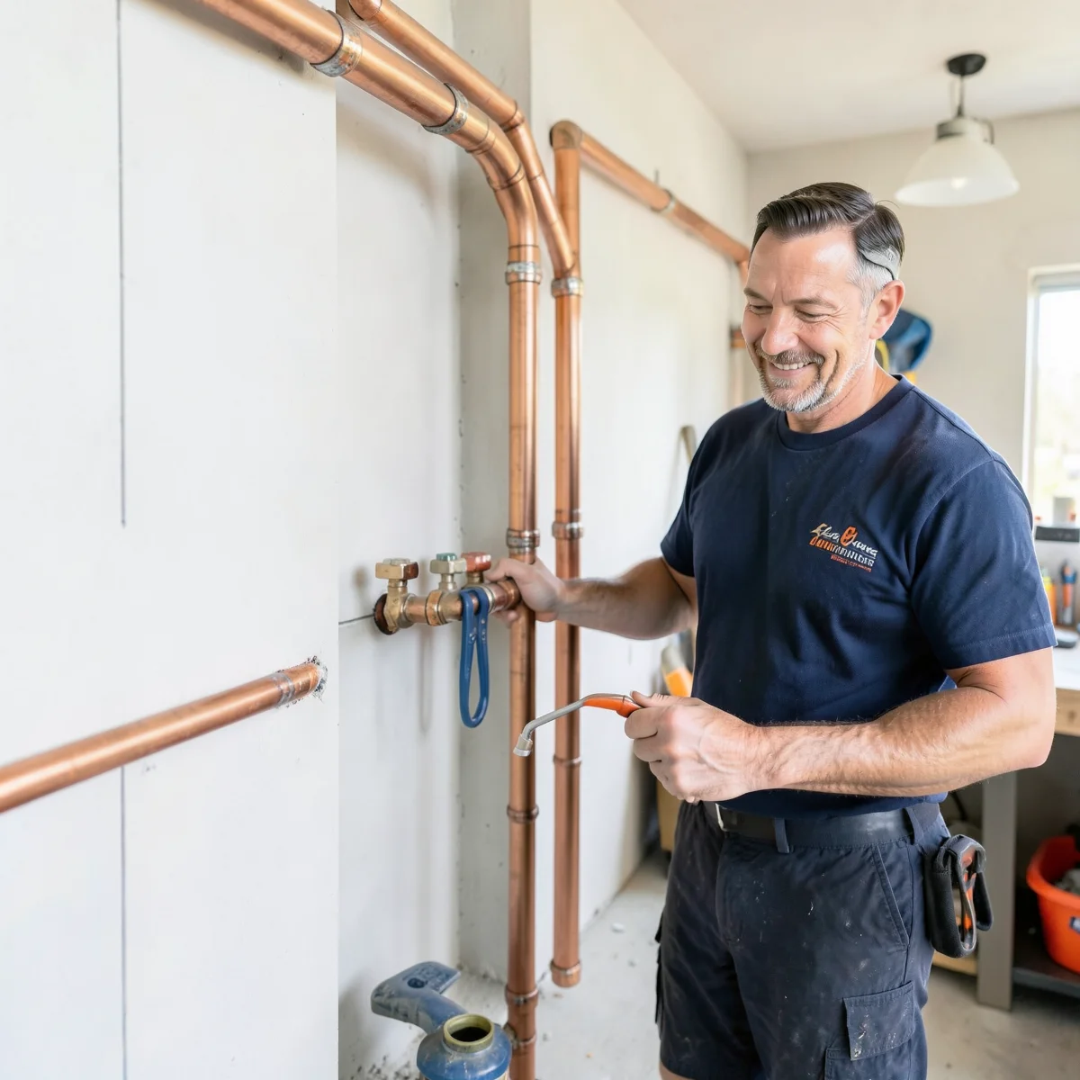 Copper Repiping in Colton, CA