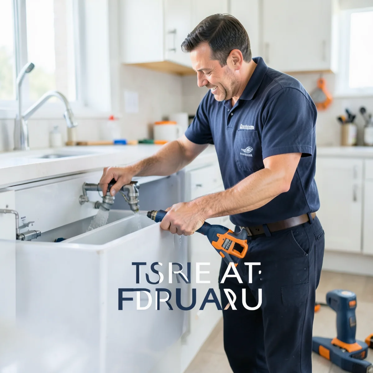 Dishwasher Plumbing in Colton, CA