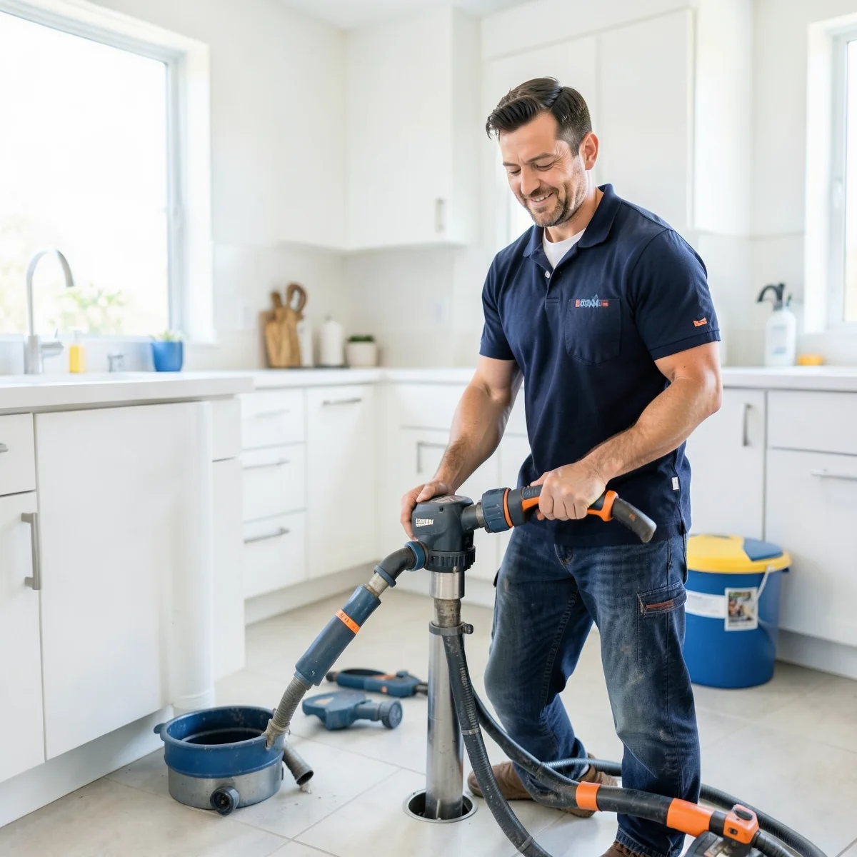 Drain Cleaning in Colton, CA