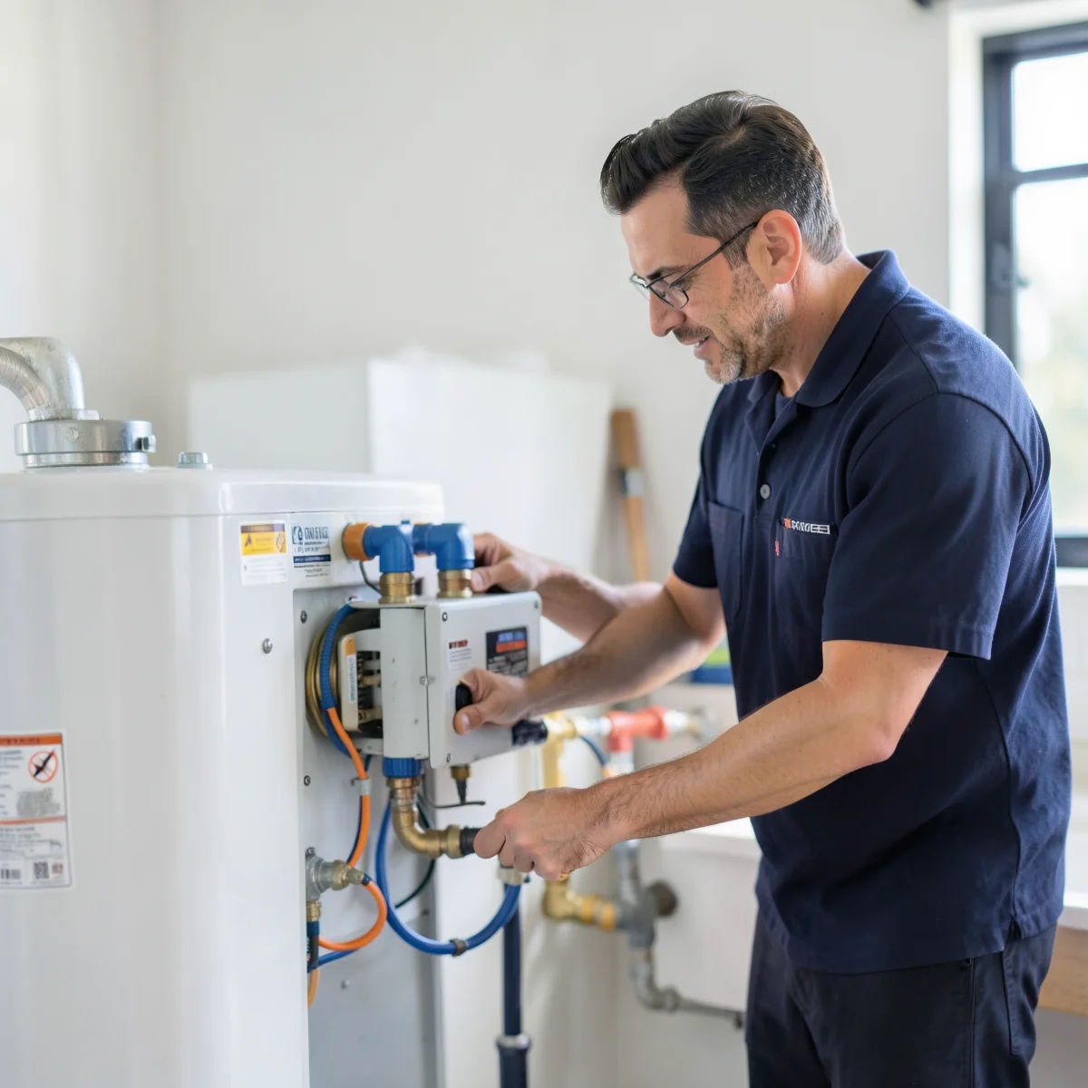 Electric Water Heater Service in Colton, CA