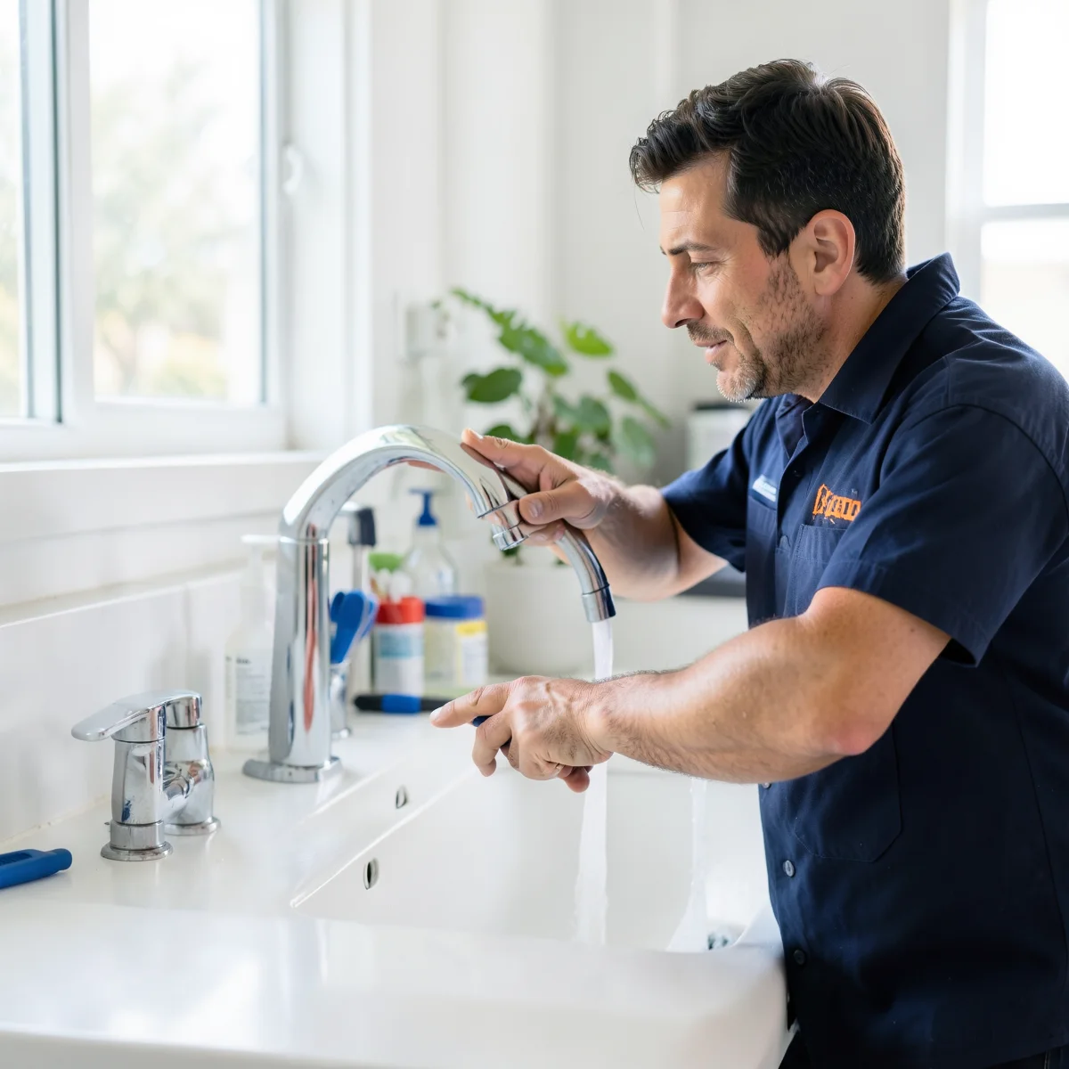 Faucet Installation in Colton, CA