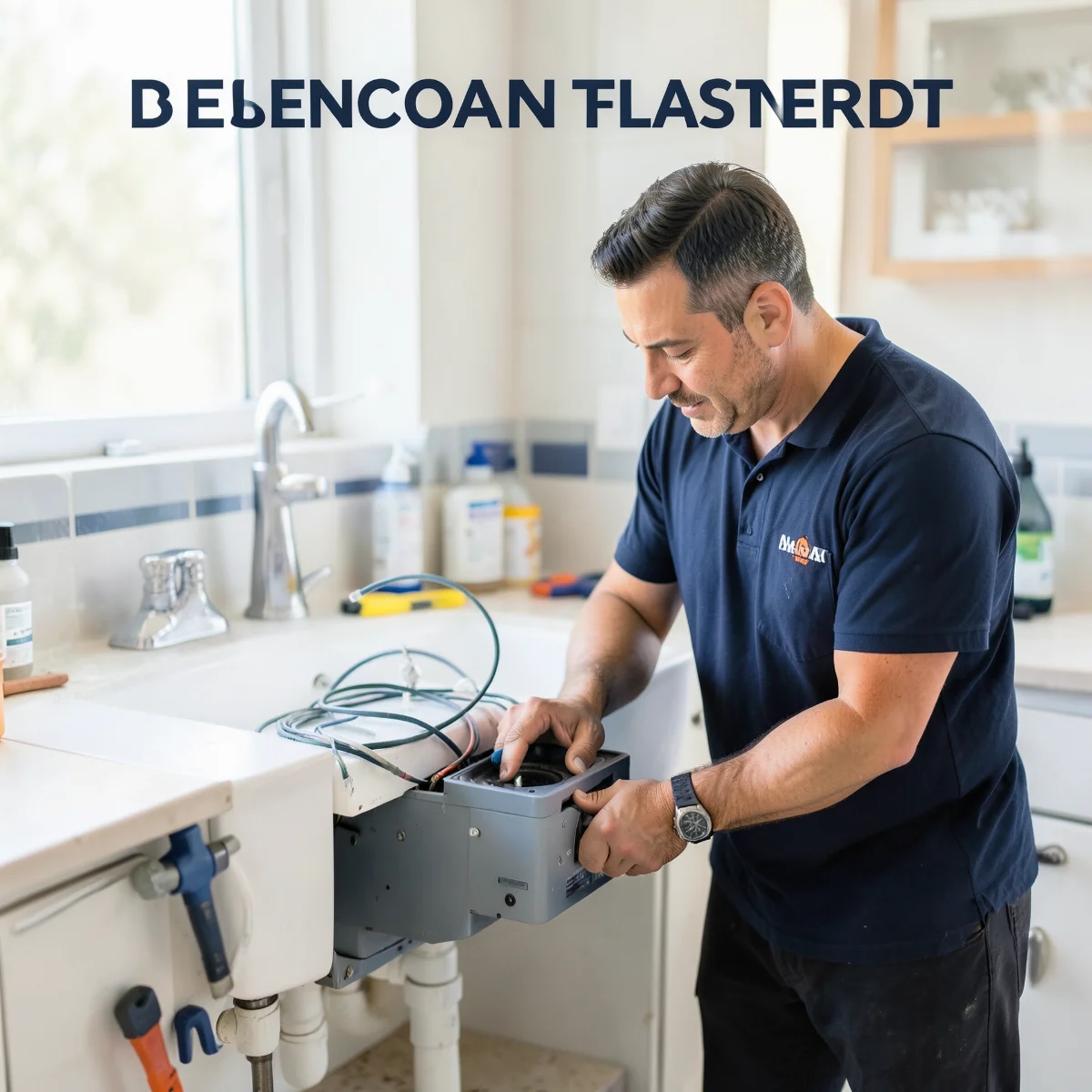 Garbage Disposal Installation in Colton, CA