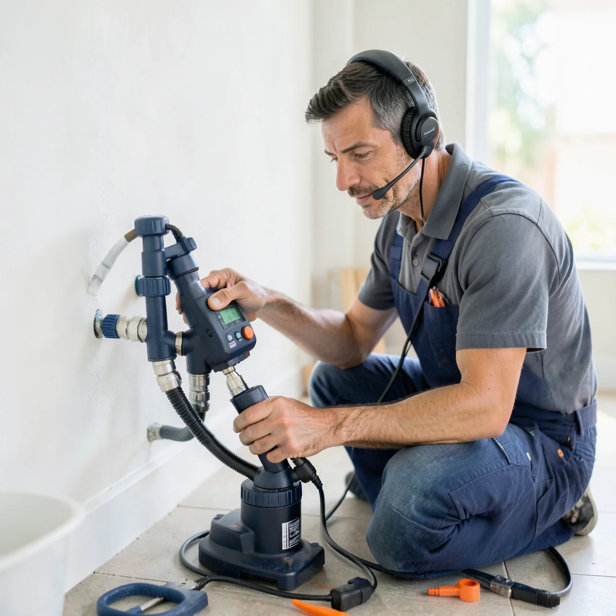 Leak Detection in Colton, CA