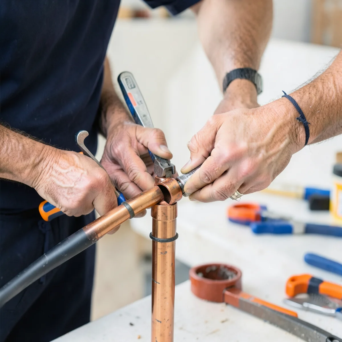 Pipe Repair in Colton, CA