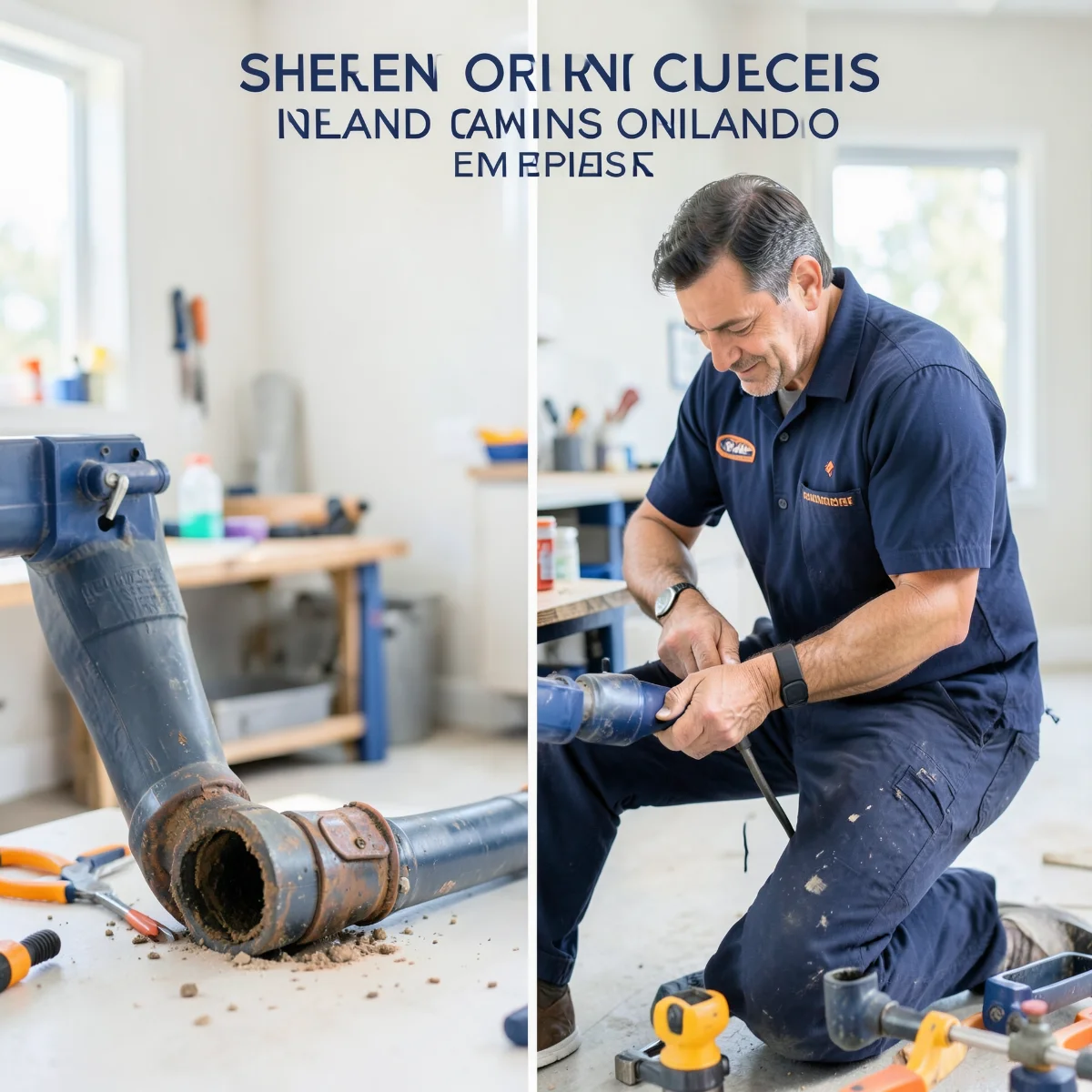 Pipe Replacement in Colton, CA