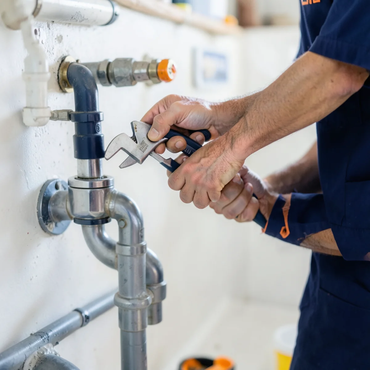 Plumbing Repair in Colton, CA
