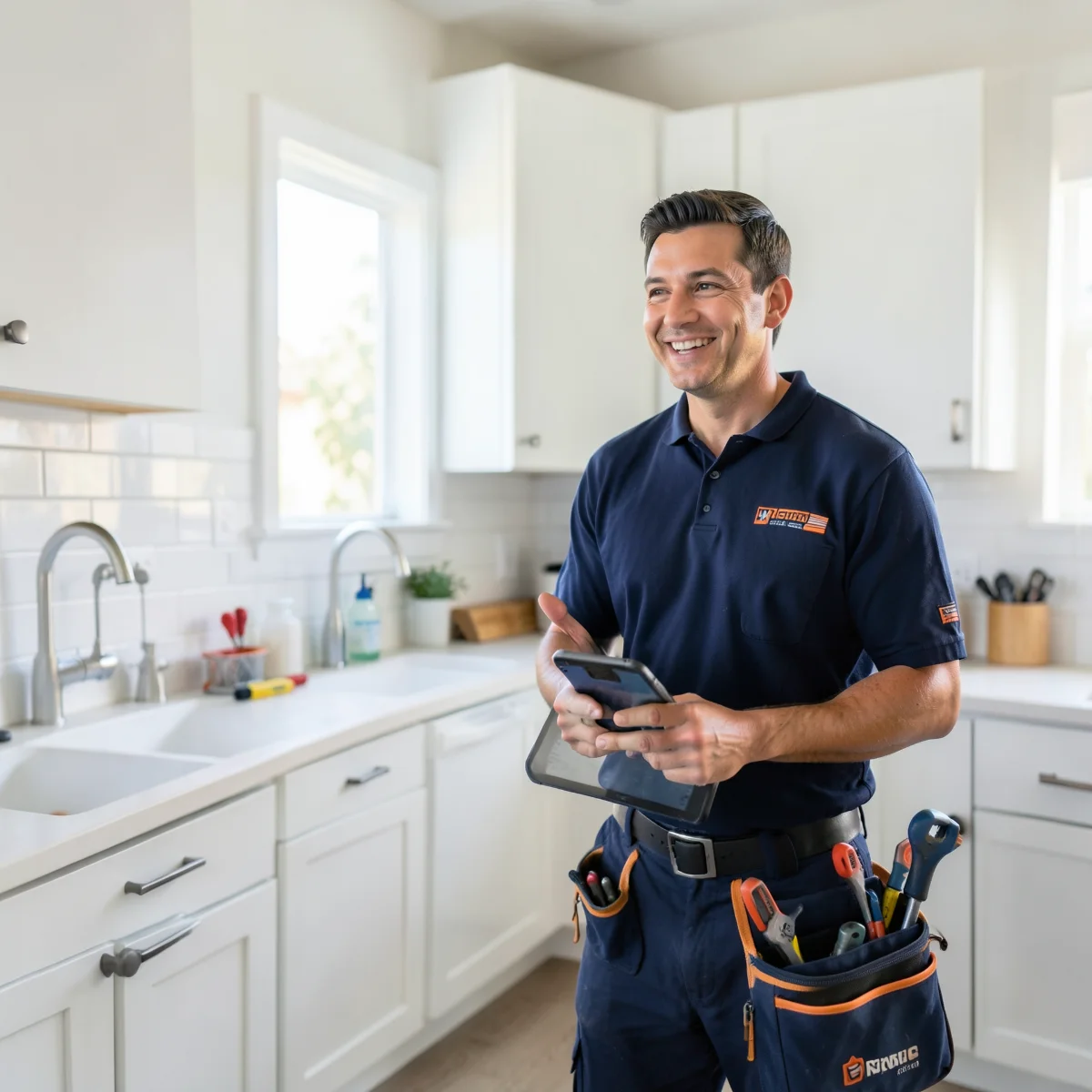 Residential Plumber in Colton, CA