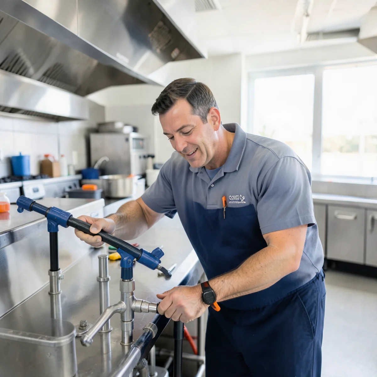 Restaurant Plumbing in Colton, CA