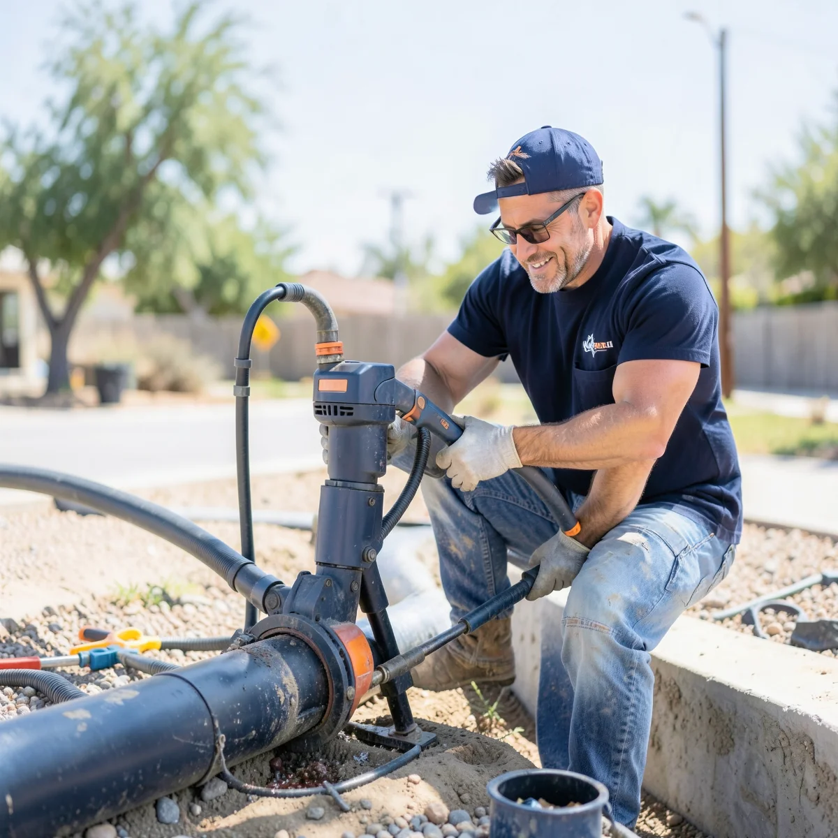 Rooter Service in Colton, CA