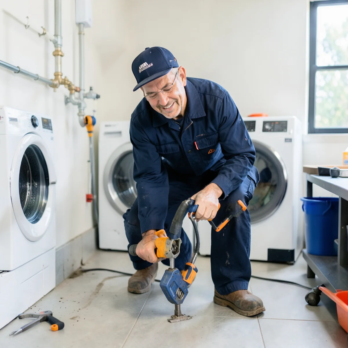 Sewer Backup Cleanup in Colton, CA