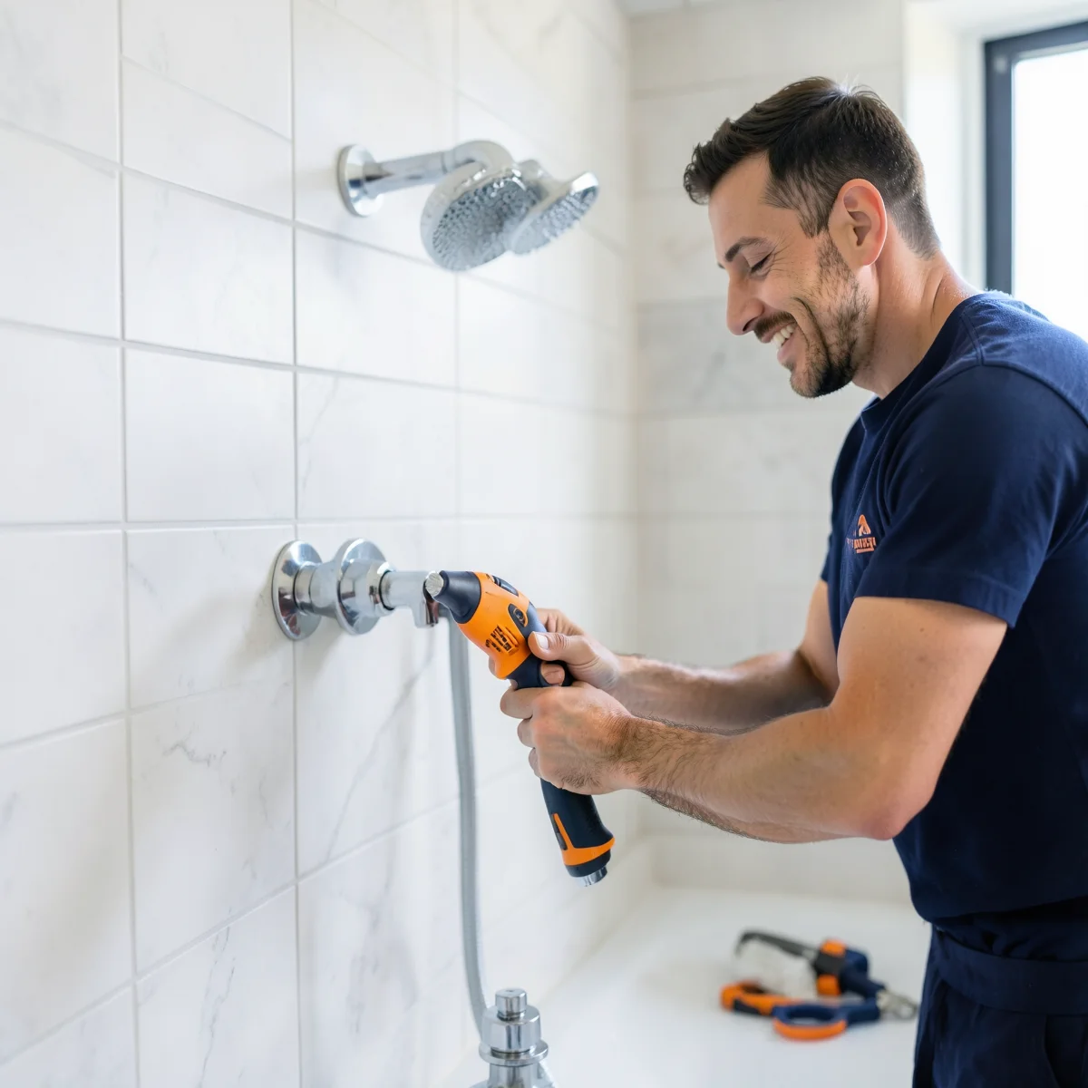Shower Repair in Colton, CA