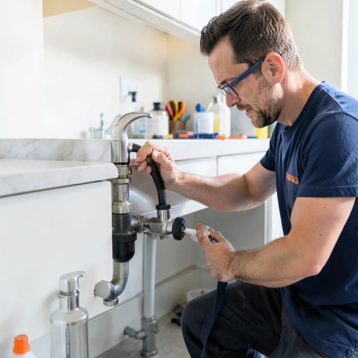 Sink Repair in Colton, CA