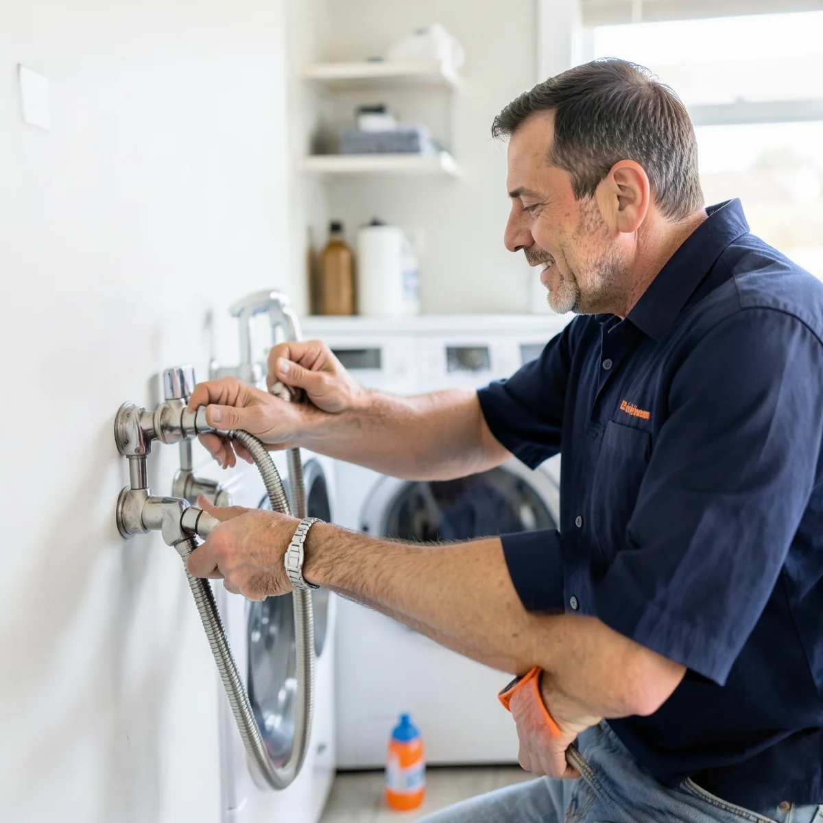 Washing Machine Plumbing in Colton, CA