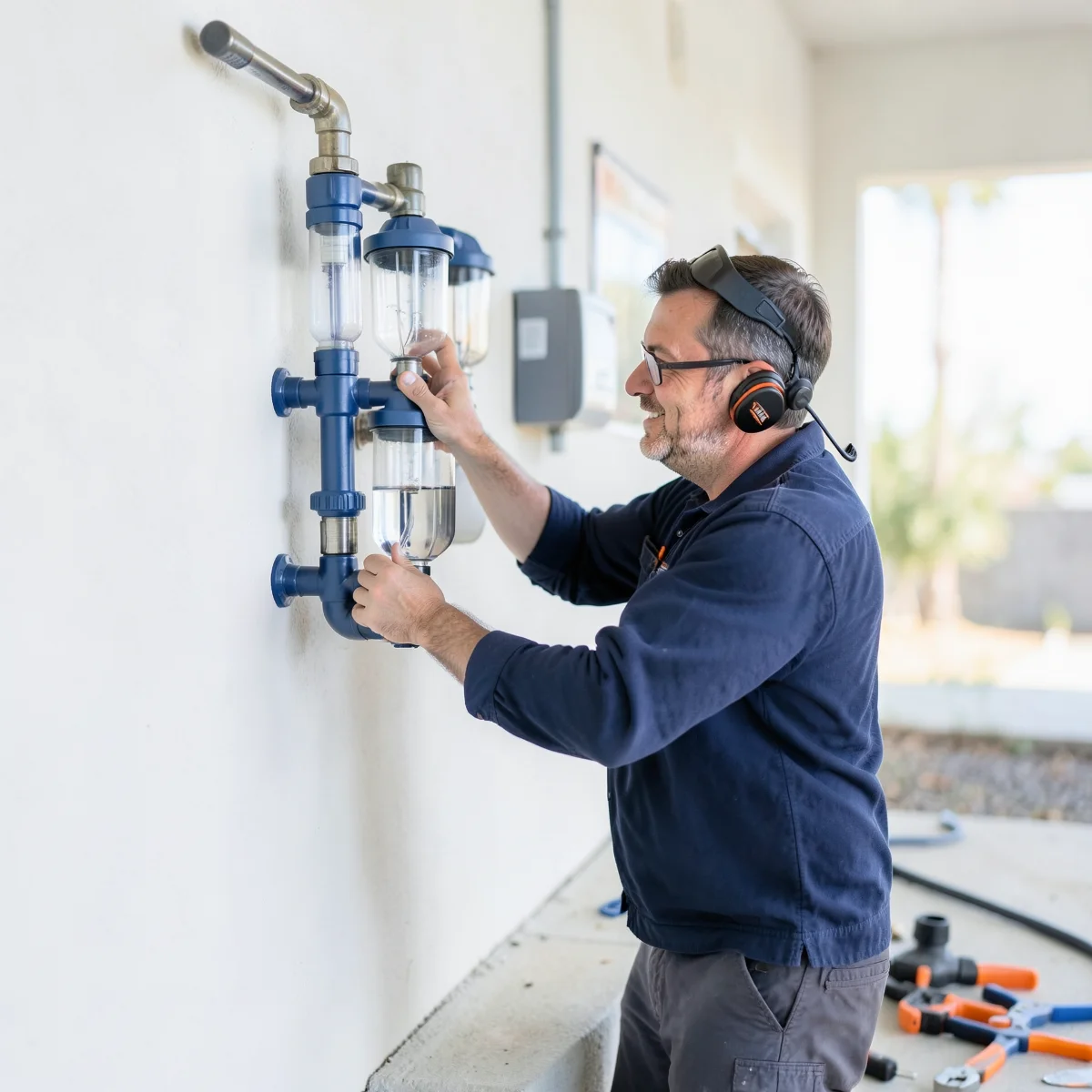Water Filtration Systems in Colton, CA