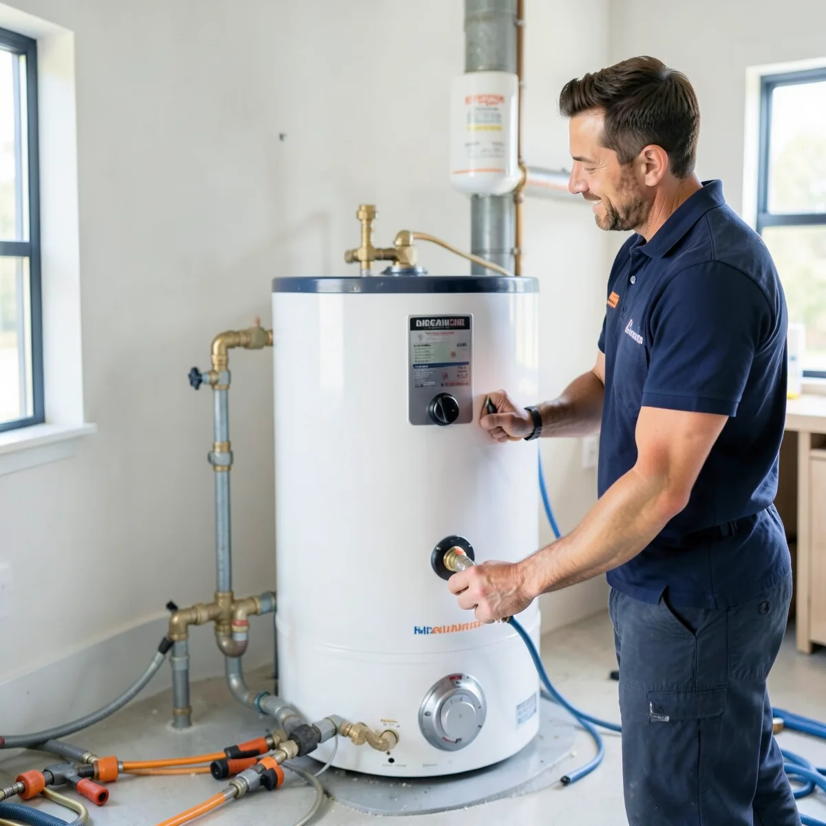 Water Heater Installation in Colton, CA