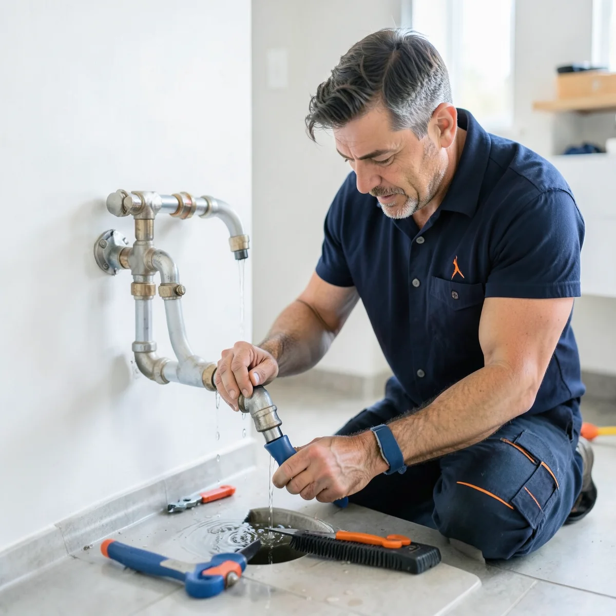 Water Leak Repair in Colton, CA