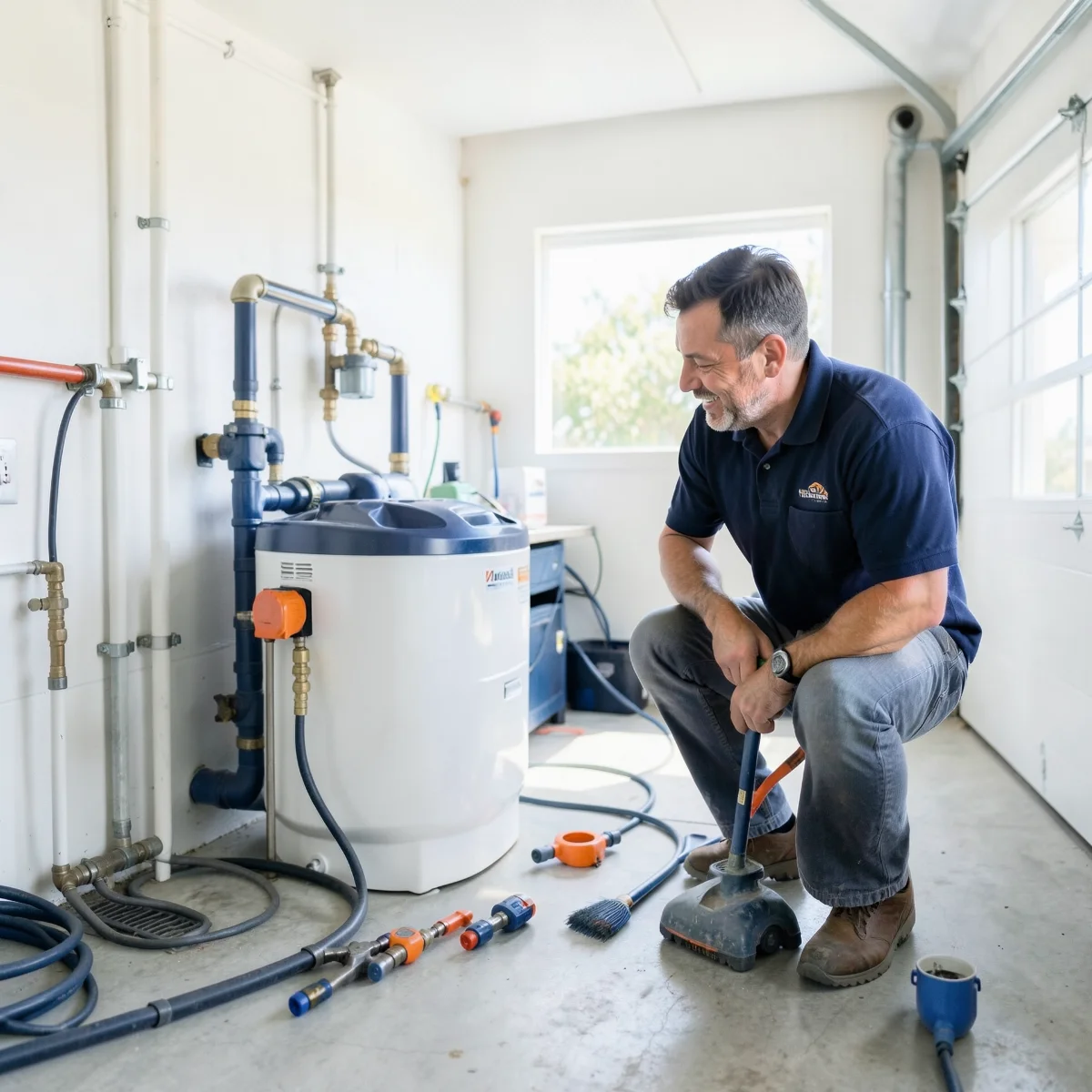 Water Softener Installation in Colton, CA